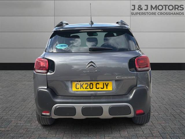 2020 Citroen C3 Aircross 1.2 PureTech 110 Flair 5dr [6 speed]