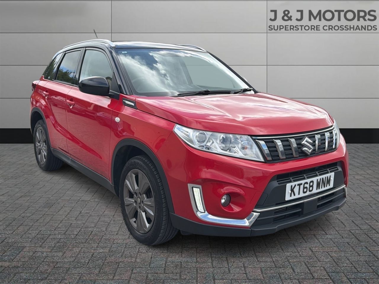 2018 Suzuki Vitara