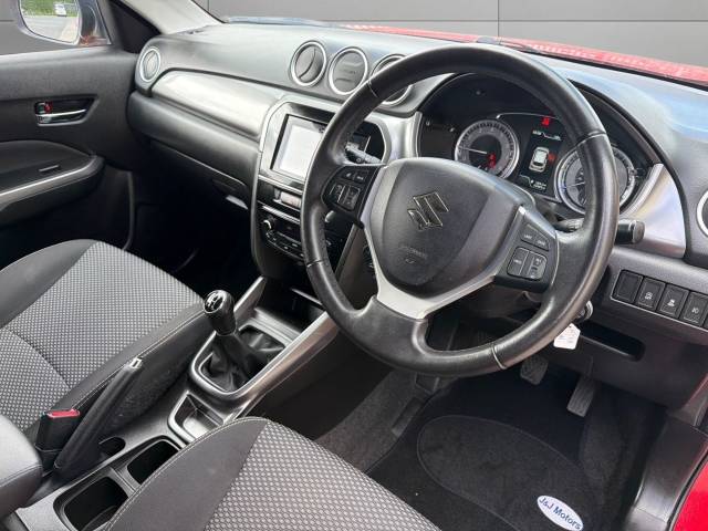 2018 Suzuki Vitara 1.0 Boosterjet SZ-T 5dr