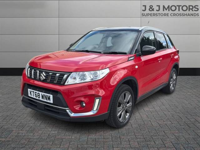 2018 Suzuki Vitara 1.0 Boosterjet SZ-T 5dr