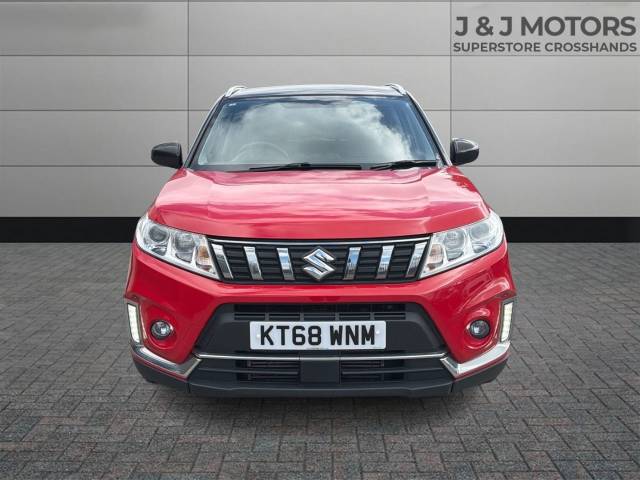 2018 Suzuki Vitara 1.0 Boosterjet SZ-T 5dr