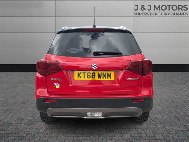 2018 Suzuki Vitara 1.0 Boosterjet SZ-T 5dr