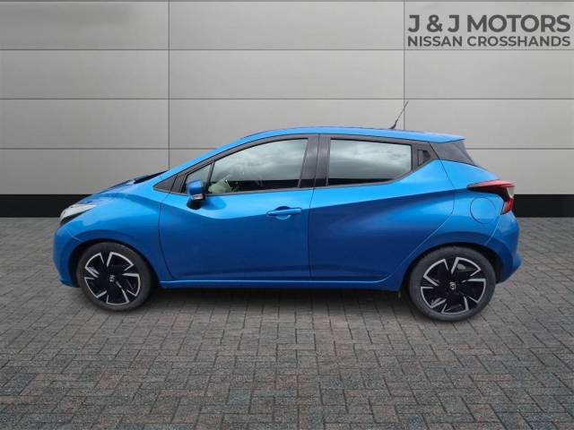 2021 Nissan Micra 1.0 IG-T 92 Acenta 5dr CVT