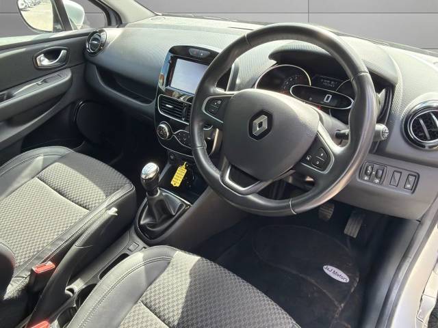 2018 Renault Clio 0.9 TCE 90 GT Line 5dr