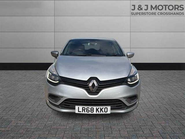 2018 Renault Clio 0.9 TCE 90 GT Line 5dr