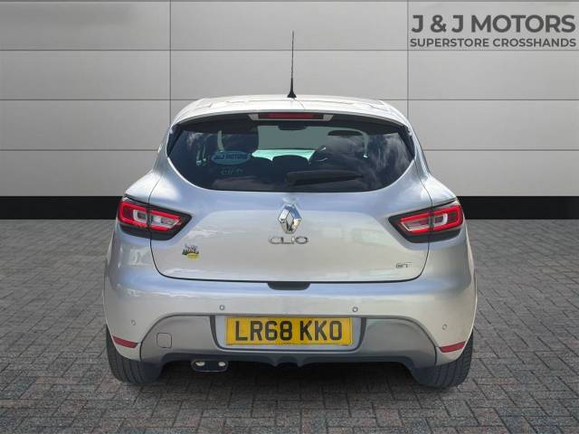 2018 Renault Clio 0.9 TCE 90 GT Line 5dr