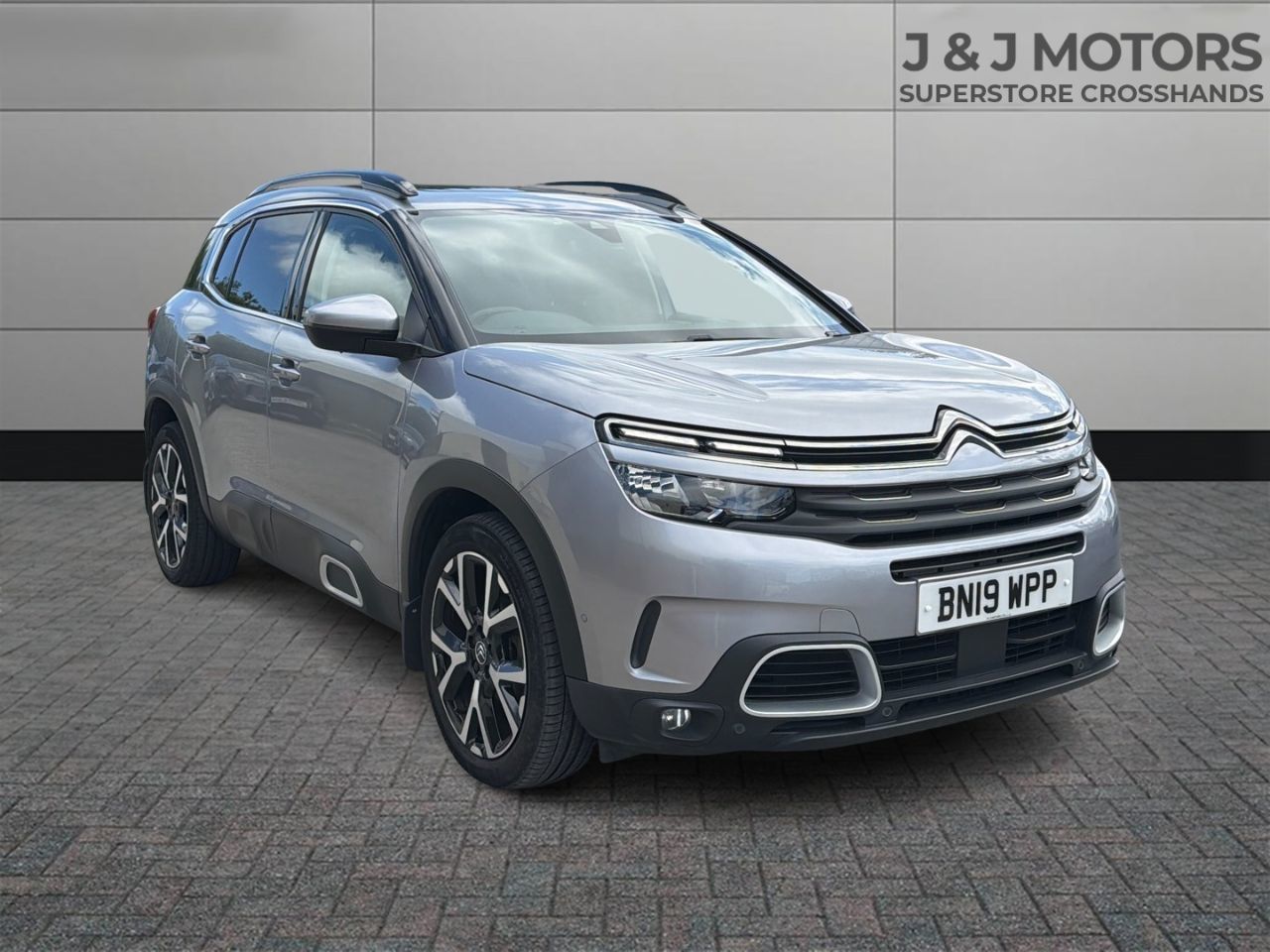 2019 Citroen C5 Aircross