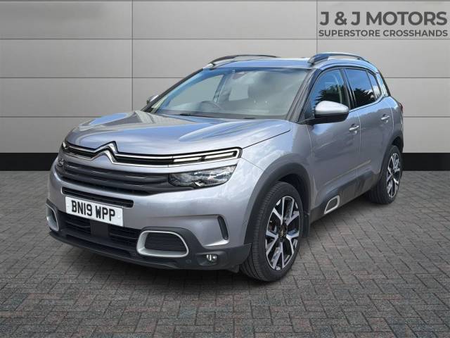 2019 Citroen C5 Aircross 1.5 BlueHDi 130 Flair Plus 5dr EAT8