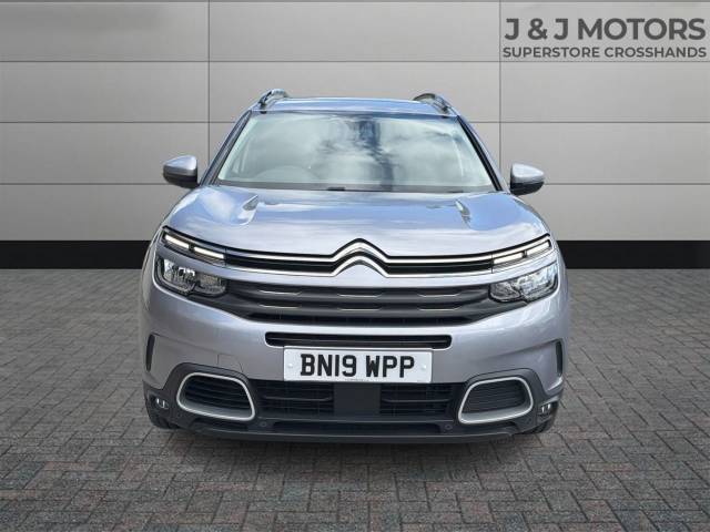 2019 Citroen C5 Aircross 1.5 BlueHDi 130 Flair Plus 5dr EAT8