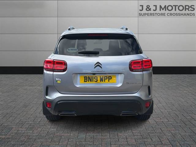 2019 Citroen C5 Aircross 1.5 BlueHDi 130 Flair Plus 5dr EAT8