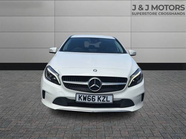 2017 Mercedes-Benz A Class 2.1 A200d Sport Premium 5dr Auto