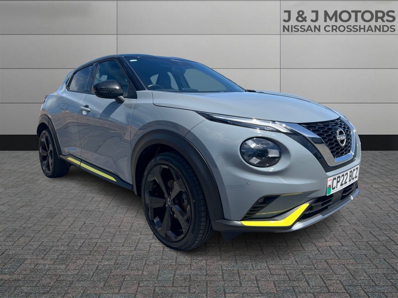 2022 Nissan Juke