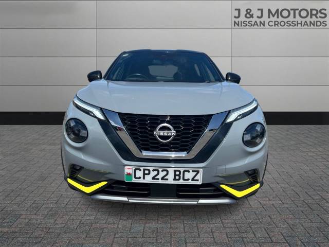 2022 Nissan Juke 1.0 DiG-T 114 Kiiro 5dr