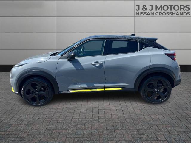 2022 Nissan Juke 1.0 DiG-T 114 Kiiro 5dr