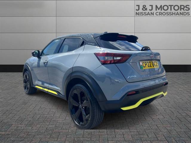 2022 Nissan Juke 1.0 DiG-T 114 Kiiro 5dr