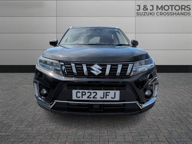2022 Suzuki Vitara 1.4 Boosterjet 48V Hybrid SZ-T 5dr Auto