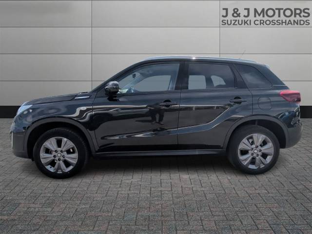 2022 Suzuki Vitara 1.4 Boosterjet 48V Hybrid SZ-T 5dr Auto