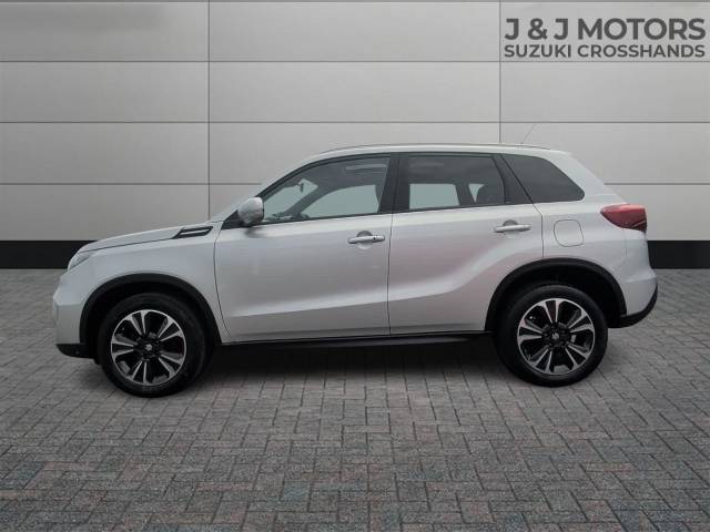 2022 Suzuki Vitara 1.4 Boosterjet 48V Hybrid SZ5 5dr