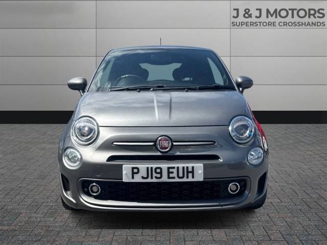 2019 Fiat 500 1.2 S 3dr