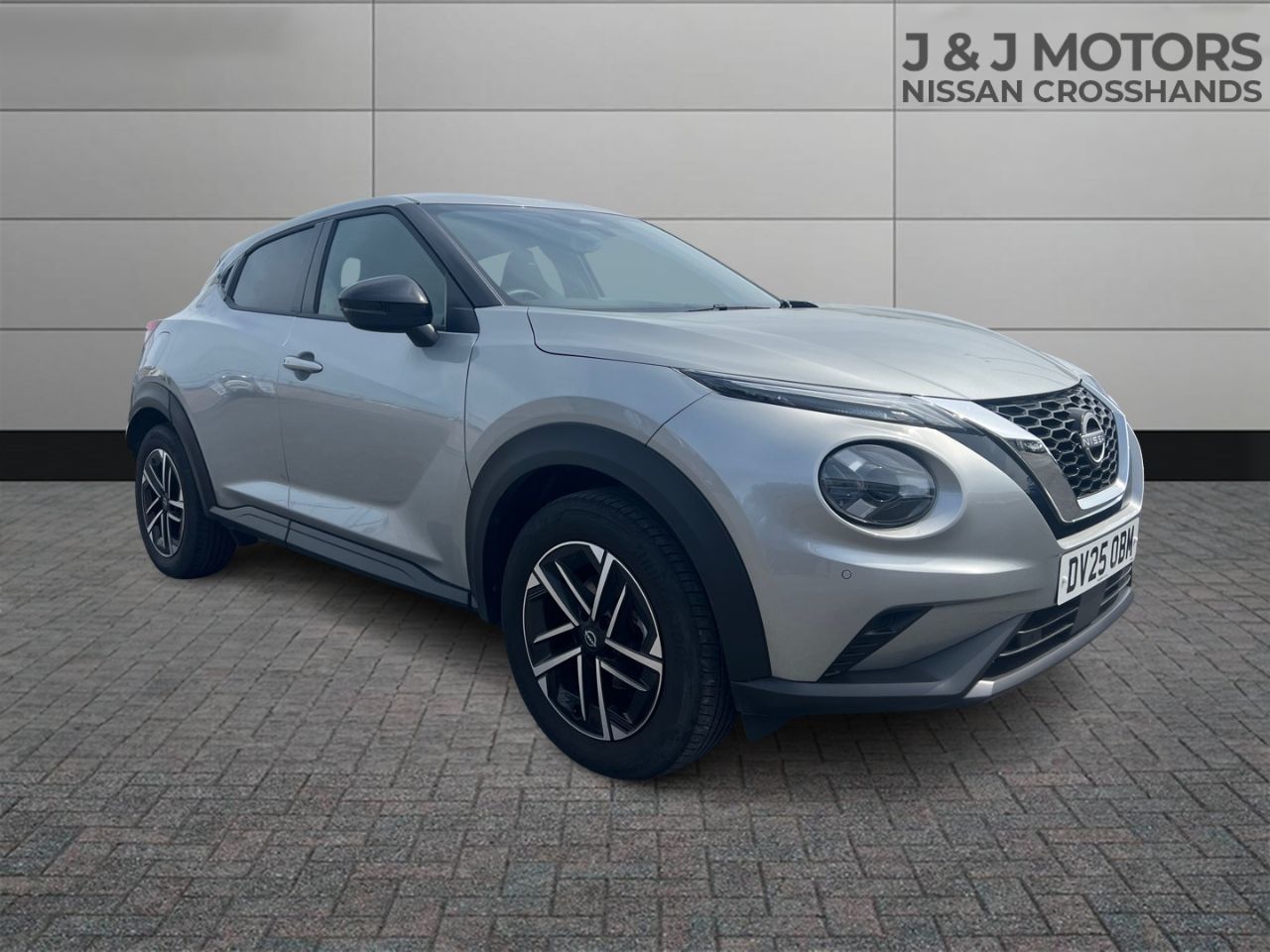 2025 Nissan Juke