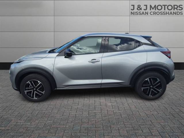 2025 Nissan Juke 1.0 DiG-T N-Connecta 5dr