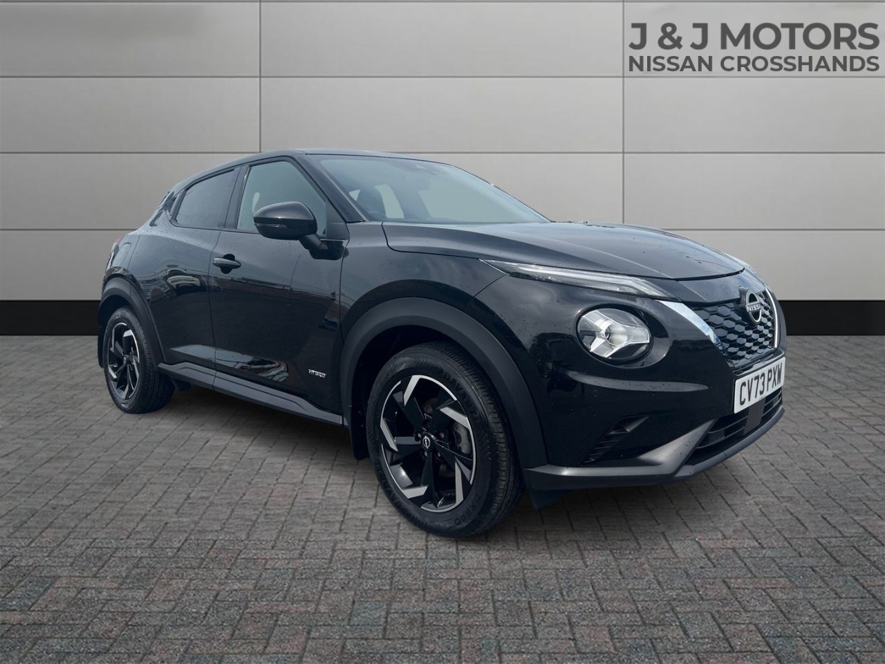 2023 Nissan Juke