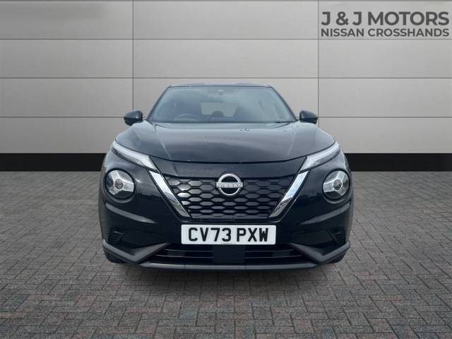 2023 Nissan Juke 1.6 Hybrid N-Connecta 5dr Auto