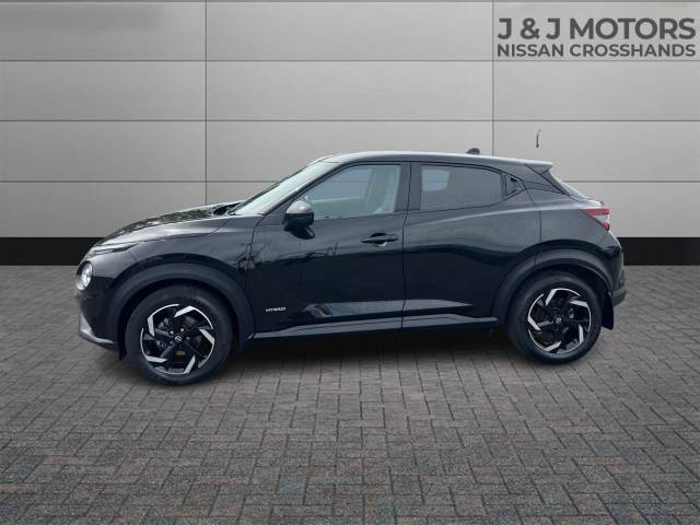 2023 Nissan Juke 1.6 Hybrid N-Connecta 5dr Auto
