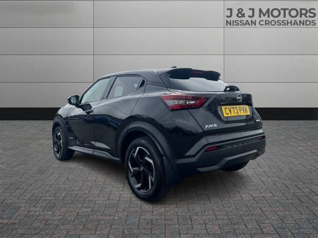 2023 Nissan Juke 1.6 Hybrid N-Connecta 5dr Auto