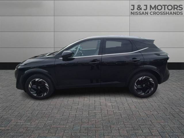 2024 Nissan Qashqai 1.3 DiG-T MH N-Connecta 5dr
