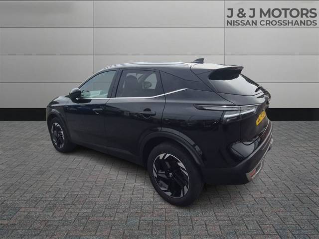 2024 Nissan Qashqai 1.3 DiG-T MH N-Connecta 5dr