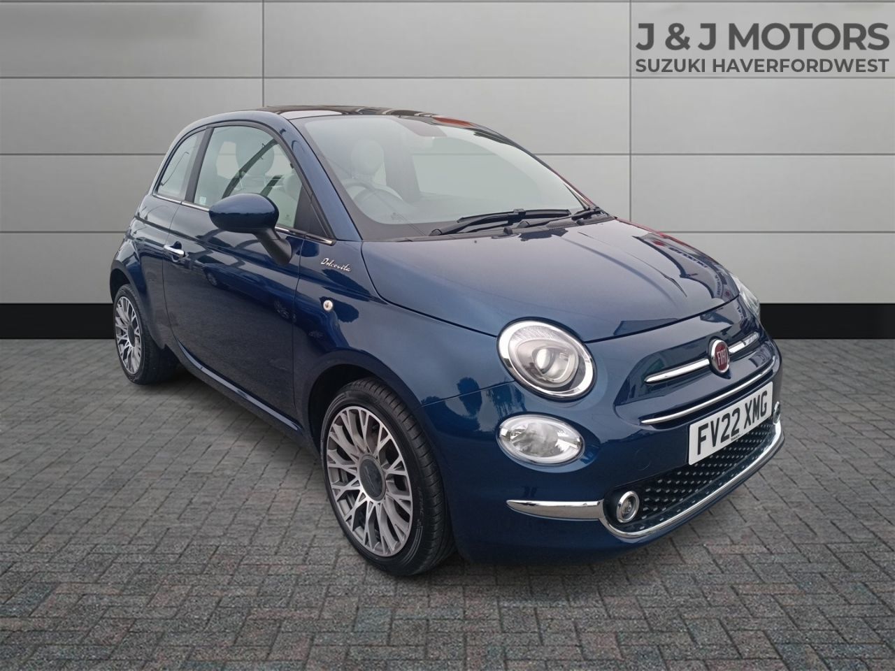 2022 Fiat 500