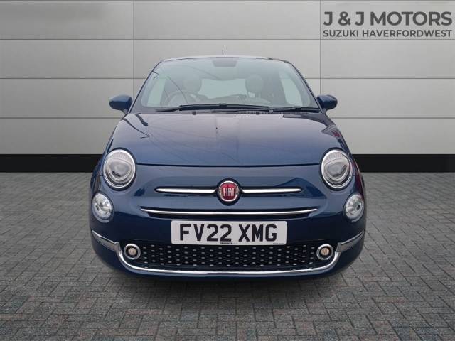 2022 Fiat 500 1.0 Mild Hybrid Dolcevita [Part Leather] 3dr