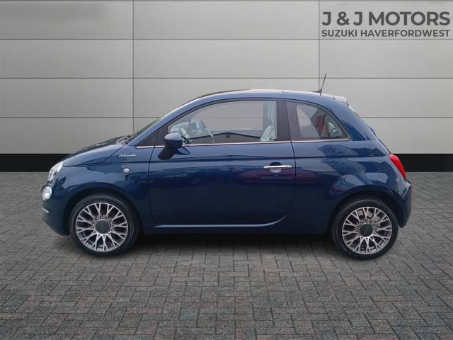 2022 Fiat 500 1.0 Mild Hybrid Dolcevita [Part Leather] 3dr