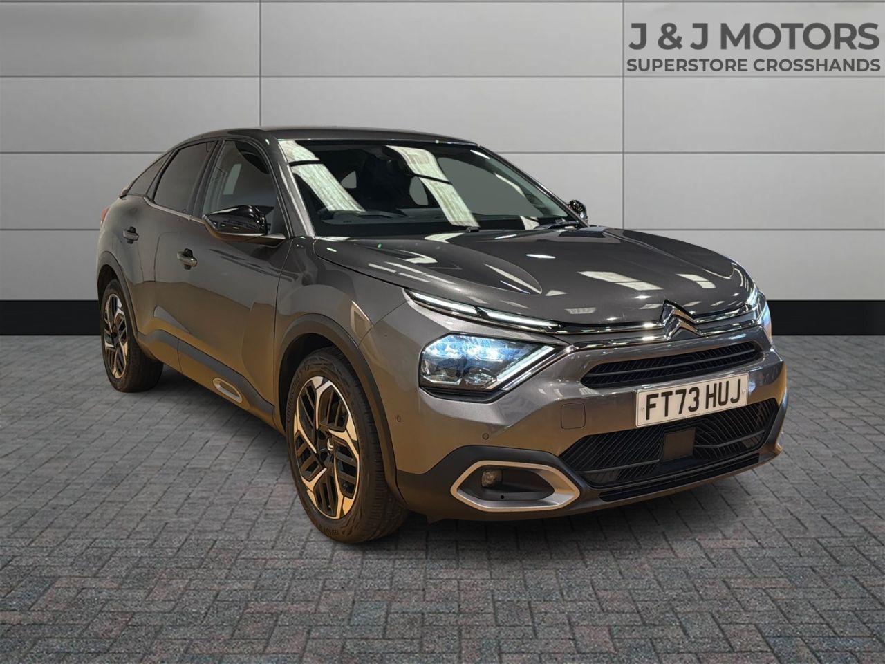 2023 Citroen C4