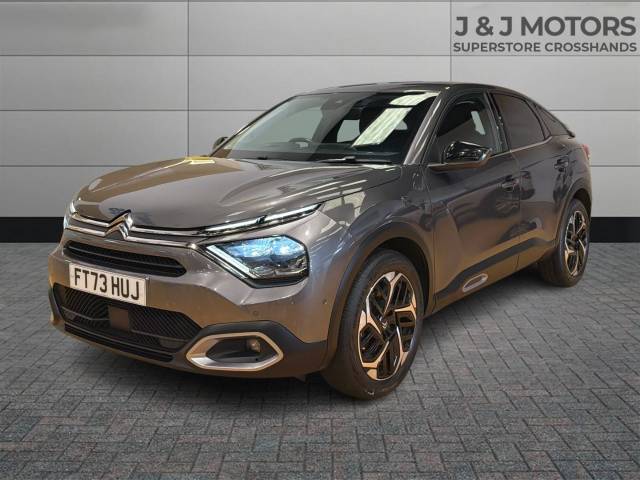 2023 Citroen C4 1.2 PureTech [130] Max 5dr