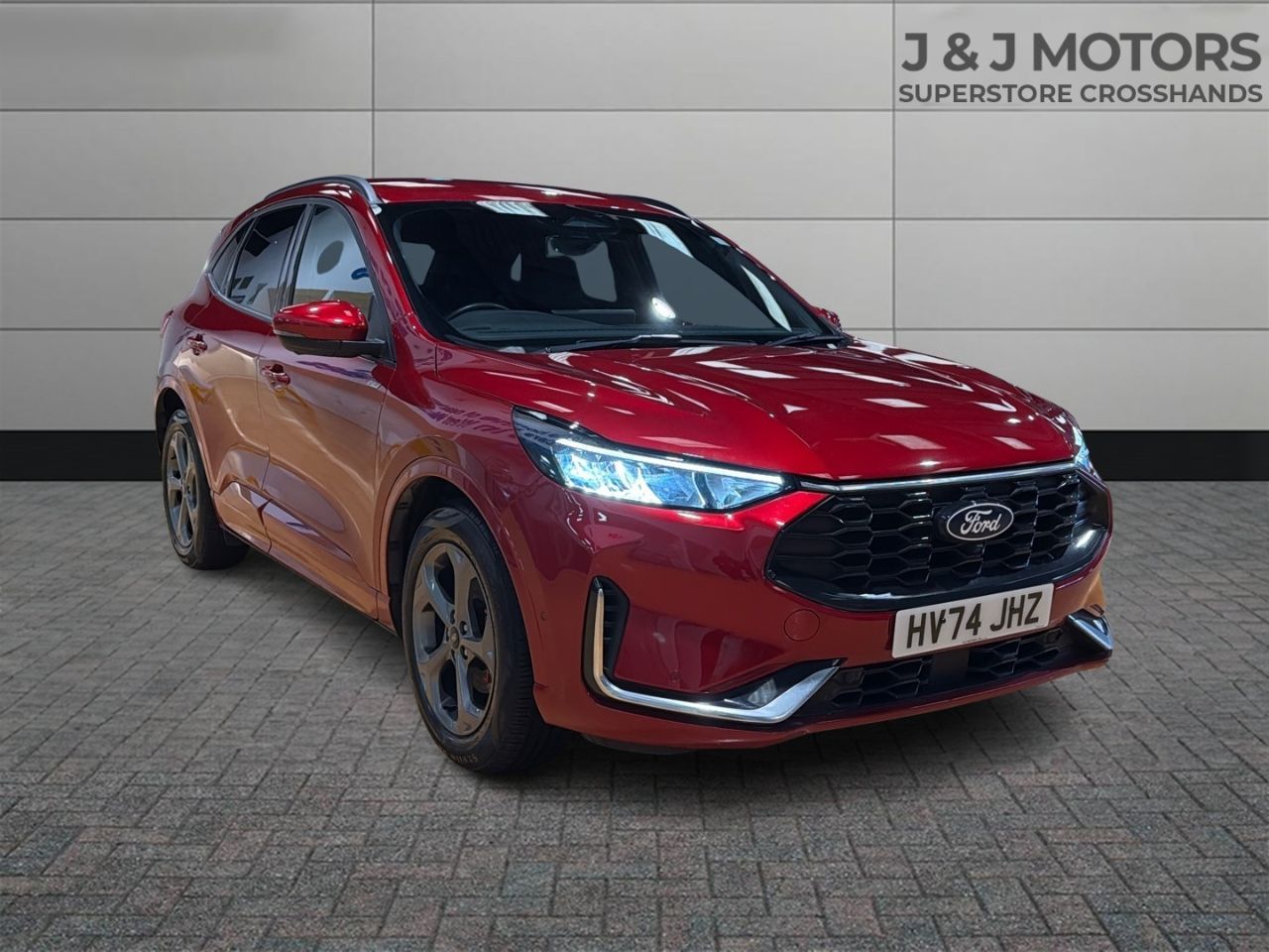 2024 Ford Kuga