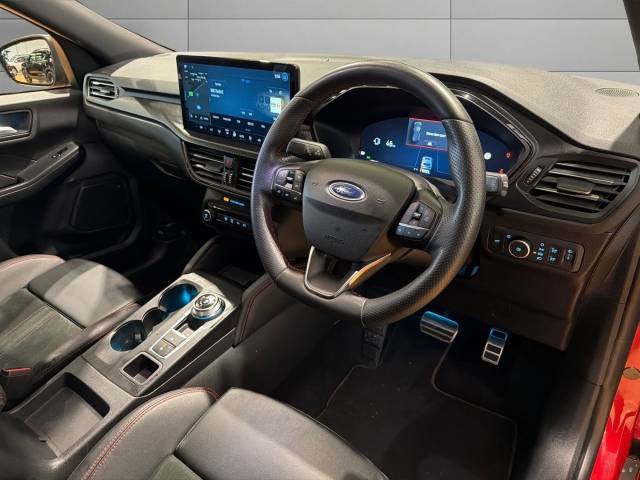2024 Ford Kuga 2.5 FHEV ST-Line 5dr CVT