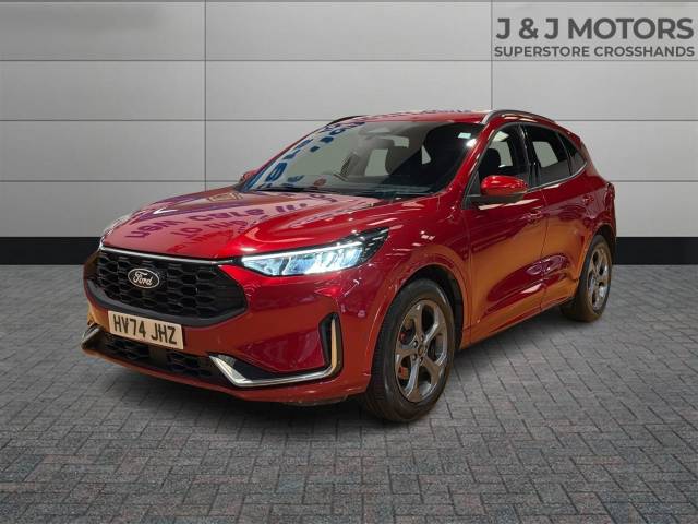 2024 Ford Kuga 2.5 FHEV ST-Line 5dr CVT