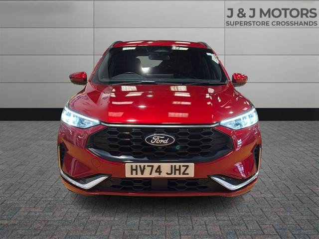 2024 Ford Kuga 2.5 FHEV ST-Line 5dr CVT