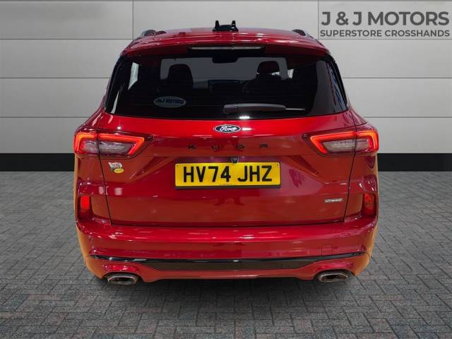 2024 Ford Kuga 2.5 FHEV ST-Line 5dr CVT