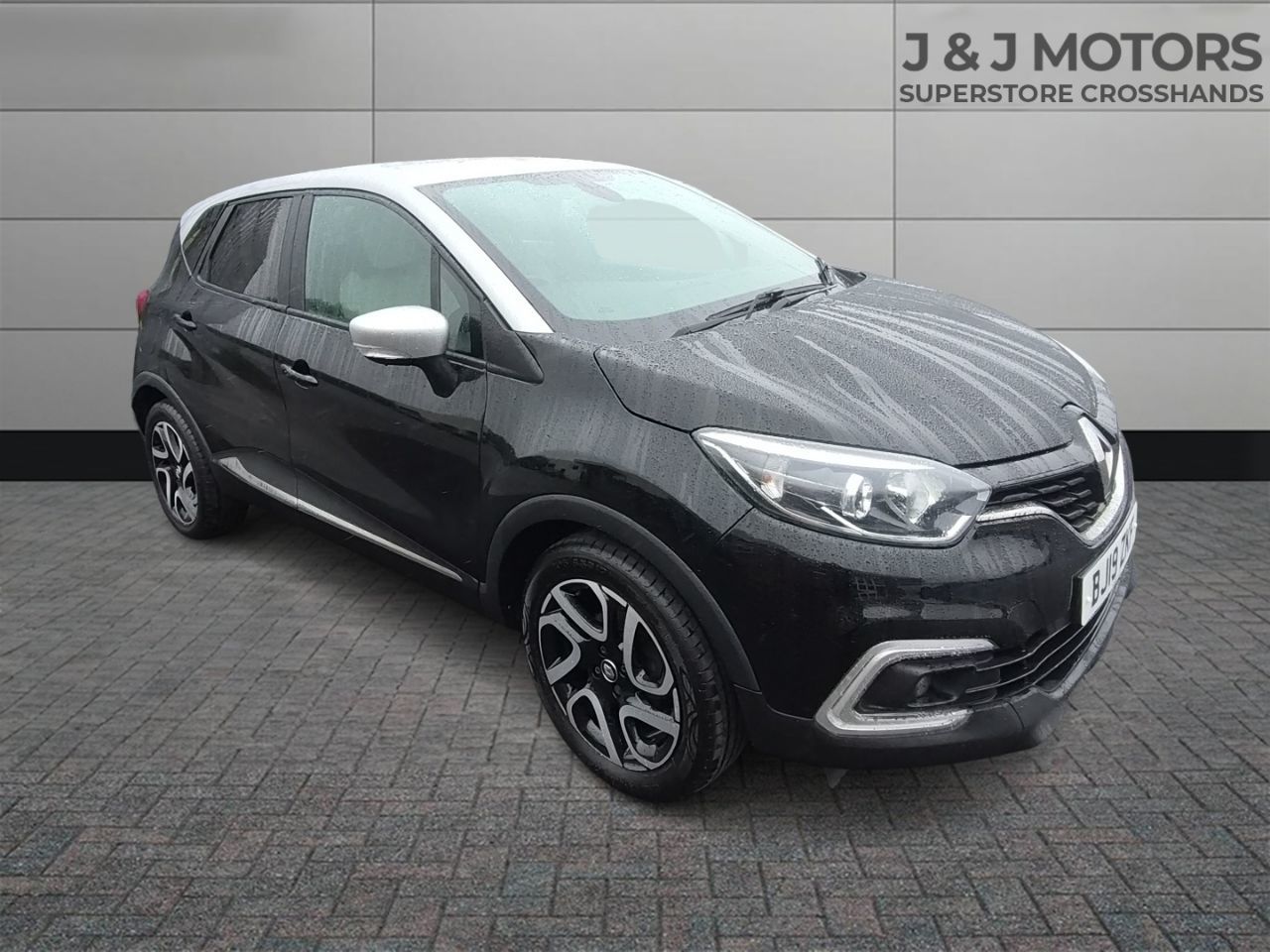 2019 Renault Captur