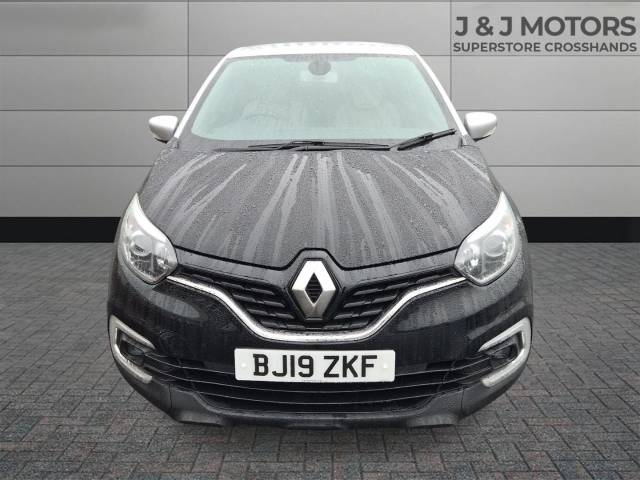 2019 Renault Captur 0.9 TCE 90 Iconic 5dr