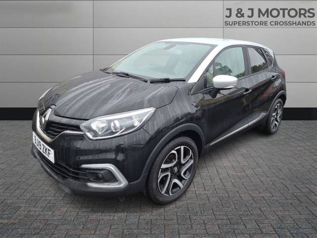 2019 Renault Captur 0.9 TCE 90 Iconic 5dr