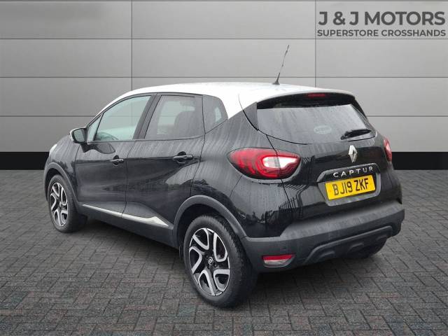 2019 Renault Captur 0.9 TCE 90 Iconic 5dr