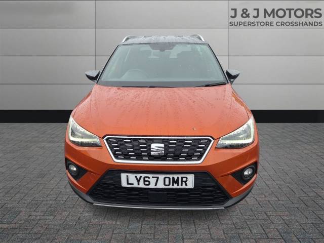 2017 SEAT Arona 1.0 TSI 115 Xcellence 5dr
