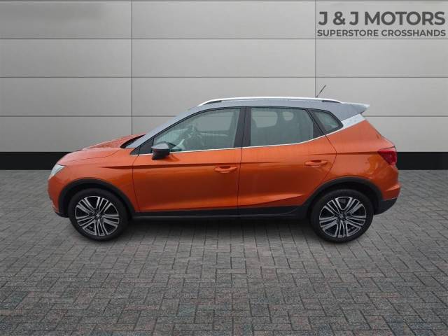 2017 SEAT Arona 1.0 TSI 115 Xcellence 5dr