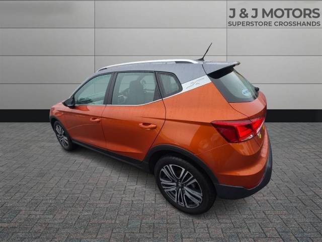 2017 SEAT Arona 1.0 TSI 115 Xcellence 5dr