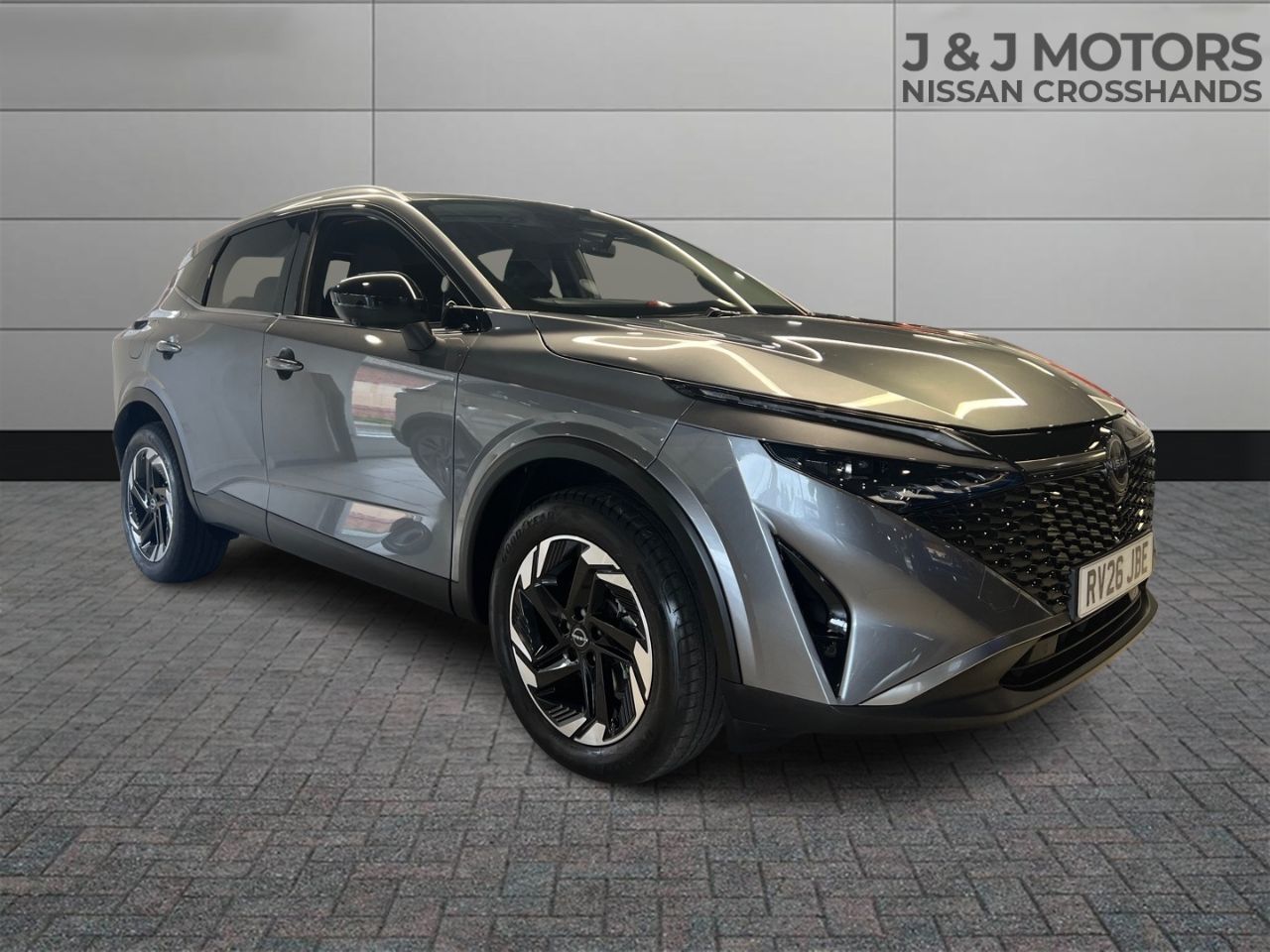 2026 Nissan Qashqai