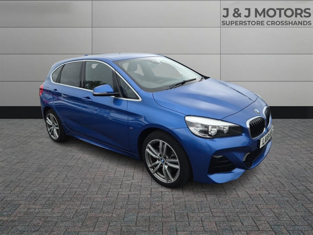 2018 BMW 2 Series